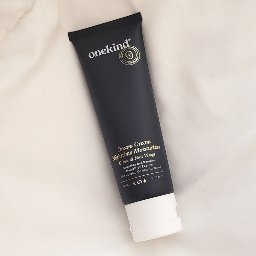 OneKind Dream Cream Nighttime Moisturizer